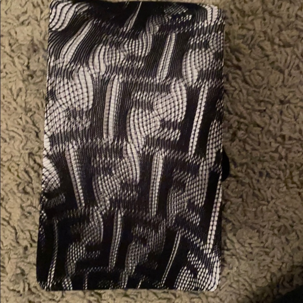 COPY - Black F tights stockings